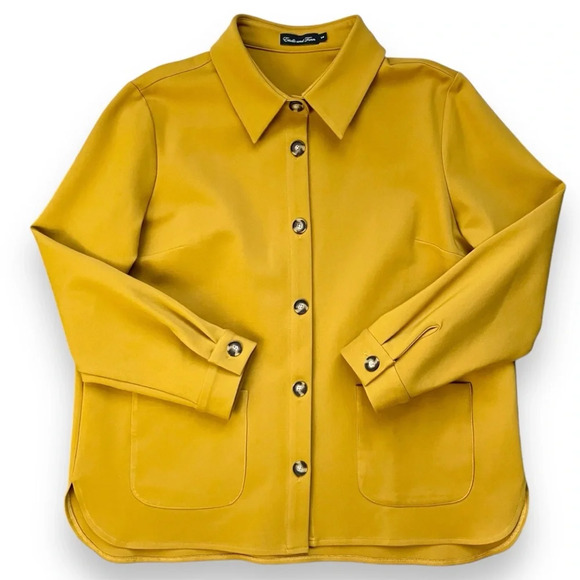 Estelle and Finn Jackets & Blazers - NWOT Estelle and Finn Button Front Blazer Jacket